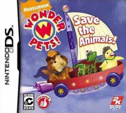 Wonder Pets!: Save the Animals! image